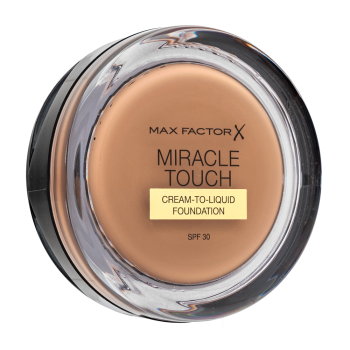 Max Factor Miracle Touch Foundation langhoudende make-up met hydraterend effect 83 Golden Tan 11,5 g