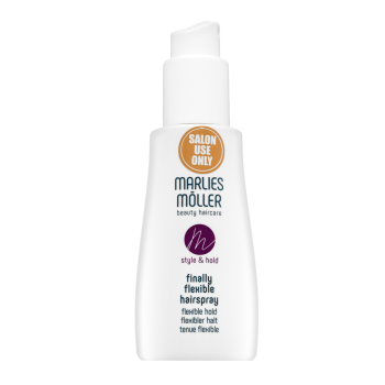Marlies Möller Finally Flexible Hairspray lak na vlasy pro střední fixaci 125 ml