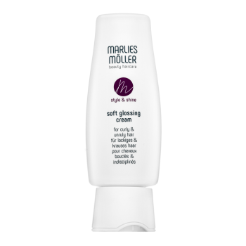 Marlies Möller Soft Glossing Cream stylingový krém pro lesk vlasů 100 ml