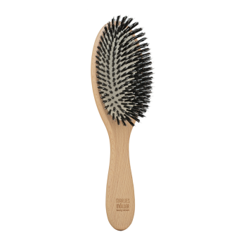 Marlies Möller Allround Hair Brush hřeben na vlasy s nylonovými a kančími štětinami
