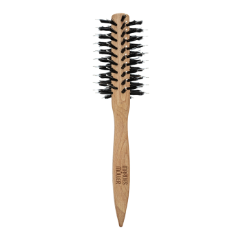 Marlies Möller Large Round Styling Brush Cepillo para el cabello con cerdas de náilon y de jabalí