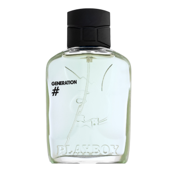 Playboy Generation for Him Eau de Toilette da uomo 60 ml