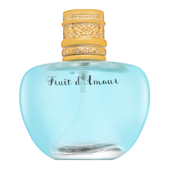 Emanuel Ungaro Fruit d'Amour Turquoise woda toaletowa dla kobiet 100 ml