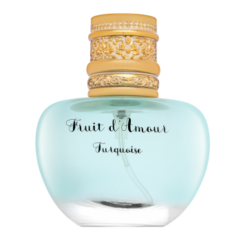 Emanuel Ungaro Fruit d'Amour Turquoise Eau de Toilette nőknek 50 ml