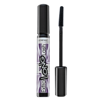 Rimmel London Fix & Protect Extra Long Lash maskara za produljenje trepavica i volumen 003 Extreme Black 8 ml