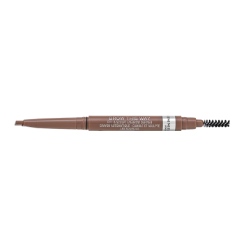 Rimmel London Brow This Way Fill & Sculpt Eyebrow Definer ceruzka na obočie 2v1 001 Blonde 0,25 g