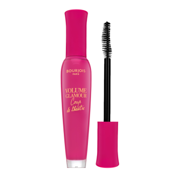 Bourjois Volume Glamour Coup de Théâtre maskara za produljenje trepavica i volumen Black 7 ml