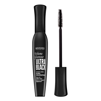 Bourjois Volume Glamour Mascara voděodolná řasenka pro prodloužení řas a objem Ultra Black 12 ml