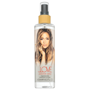 Jennifer Lopez JLove spray do ciała dla kobiet 240 ml