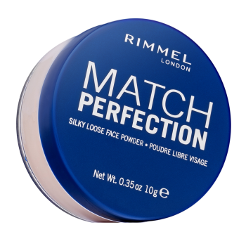 Rimmel London Match Perfection Silky Loose Face Powder Transparenter Puder 001 Transparent 10 g