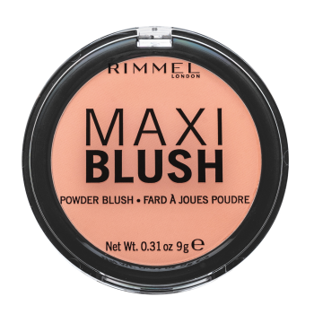 Rimmel London Maxi Blush púderes arcpír 004 Sweet Cheeks 9 g
