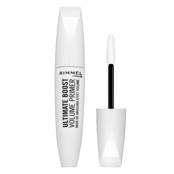 Rimmel London Ultimate Boost Volume Primer podloga za šminku za produljenje trepavica White 12 ml
