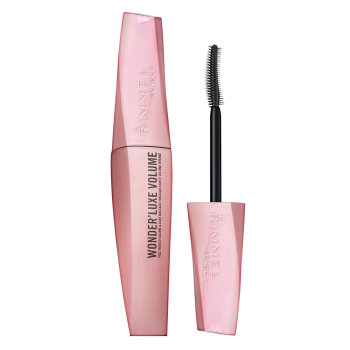 Rimmel London Wonder'Luxe Volume Mascara maskara Black 11 ml