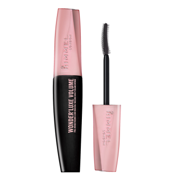 Rimmel London Wonder'Luxe Volume Mascara szempillaspirál Extra Black 11 ml