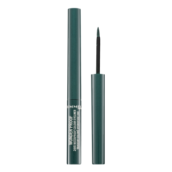 Rimmel London Wonder'Proof 24HR Waterproof Colour Eyeliner tekući eyeliner 003 1,4 ml