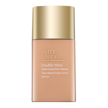 Estee Lauder Double Wear Sheer Long-Wear Makeup SPF20 dlouhotrvající make-up pro přirozený vzhled 1C1 Cool Bone 30 ml