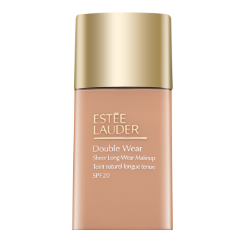 Estee Lauder Double Wear Sheer Long-Wear Makeup SPF20 langanhaltendes Make-up für ein natürliches Aussehen 3C2 Pebble 30 ml