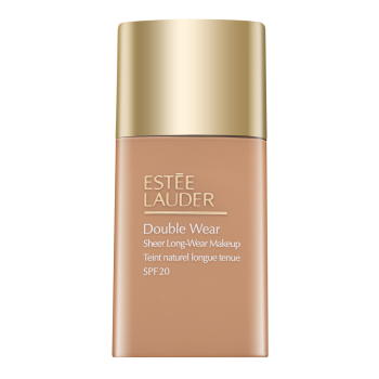 Estee Lauder Double Wear Sheer Long-Wear Makeup SPF20 langanhaltendes Make-up für ein natürliches Aussehen 3N2 Wheat 30 ml