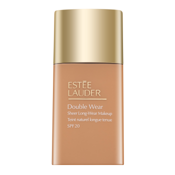 Estee Lauder Double Wear Sheer Long-Wear Makeup SPF20 langanhaltendes Make-up für ein natürliches Aussehen 4W1 Honey Bronze 30 ml