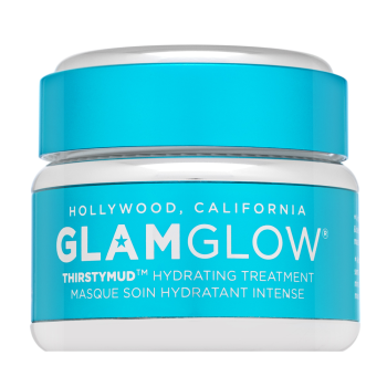 Glamglow Thirstymud Hydrating Treatment tápláló maszk hidratáló hatású 50 g