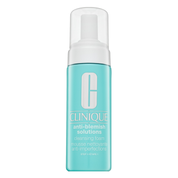 Clinique Anti-Blemish Solutions Cleansing Foam tisztító hab minden bőrtípusra 125 ml