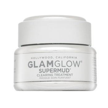 Glamglow SuperMud Clearing Treatment tisztító maszk az arcbőr hiányosságai ellen 15 g