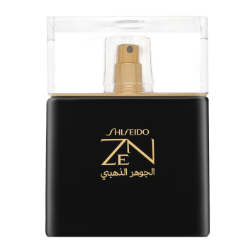Shiseido Zen Gold Elixir woda perfumowana dla kobiet 100 ml