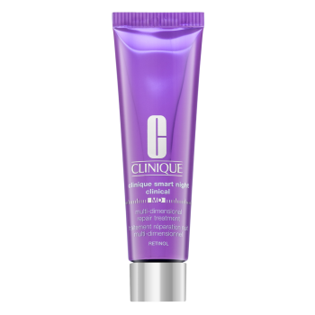 Clinique Anti-Blemish Solutions Smart Night Clinical MD éjszakai krém az arcbőr megújulásához 30 ml