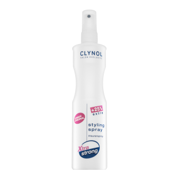 Clynol Xtra Strong Styling Spray spray do stylizacji dla silnego utrwalenia 250 ml