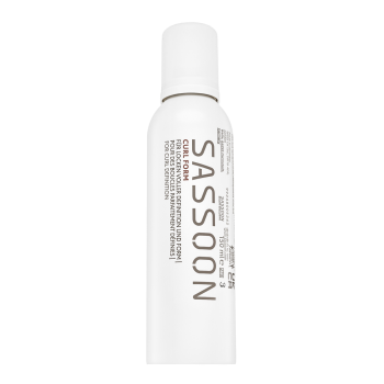 Sassoon Curl Form zpevňující pěnové tužidlo pro vlnité a kudrnaté vlasy 150 ml