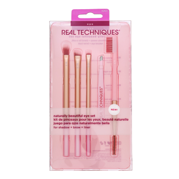 Real Techniques Eye set ecset szemhéjfestékhez