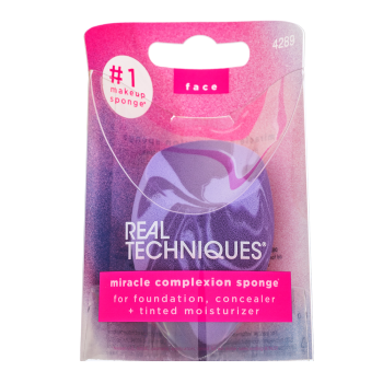 Real Techniques Chroma - Miracle Complexion Sponge szivacs púderhez