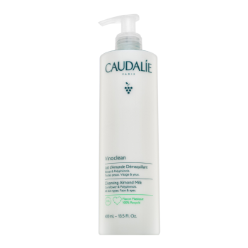 Caudalie Vinoclean Cleansing Almond Milk cleansing milk for all skin types 400 ml