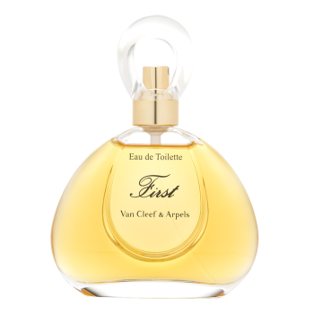 Van Cleef & Arpels First Eau de Toilette voor vrouwen 100 ml