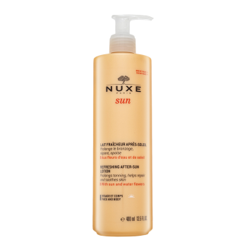 Nuxe Sun Lait Fraîcheur Après - Soleil After Sun Cream 400 ml