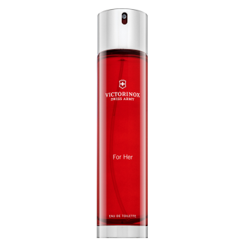 Swiss Army For Her Eau de Toilette nőknek 100 ml