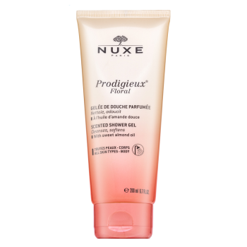 Nuxe Prodigieux Floral Shower Gel Refreshing Shower Gel 200 ml