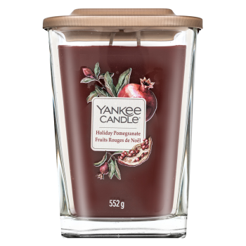 Yankee Candle Holiday Pomegranate Duftkerze 552 g