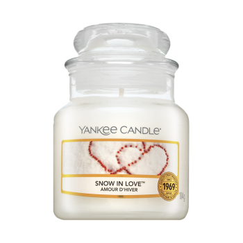 Yankee Candle Snow in Love 49 g