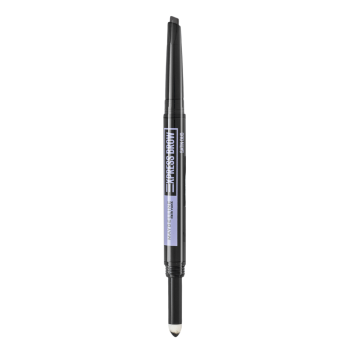 Maybelline Express Brow Duo Pencil olovka za obrve 2v1 Dark Brown 0,71 g