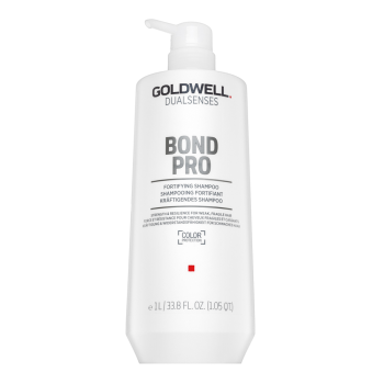 Goldwell Dualsenses Bond Pro Fortifying Shampoo erősítő sampon száraz és töredezett hajra 1000 ml