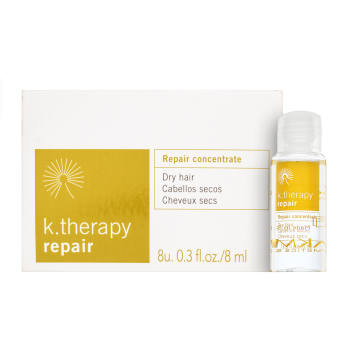 Lakmé K.Therapy Repair Repair Concentrate koncentrátum tápláló hatással 8 x 8 ml