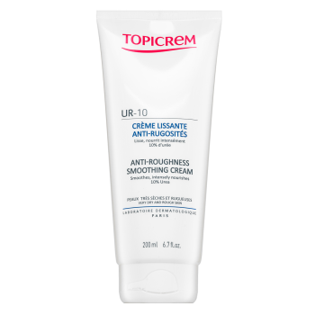 Topicrem UR-10 Anti-Roughness Smoothing Cream body cream for very dry and sensitive skin 200 ml