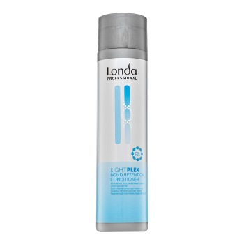 Londa Professional Lightplex Bond Retention Conditioner kondicionáló festett, vegyileg kezelt és szőkített hajra 250 ml