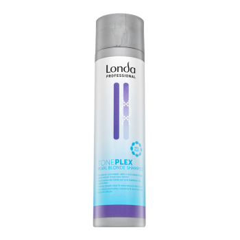 Londa Professional TonePlex Pearl Blonde Shampoo šampon za toniranje kose za plavu kosu 250 ml