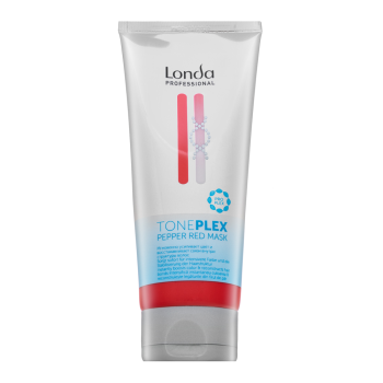 Londa Professional TonePlex Mask odżywcza maska koloryzująca Pepper Red 200 ml