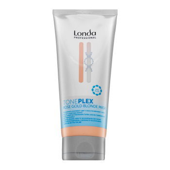 Londa Professional TonePlex Mask подхранваща маска с цветни пигменти Rose Gold Blonde 200 ml