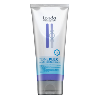 Londa Professional TonePlex Mask подхранваща маска с цветни пигменти за руса коса Blonde 200 ml