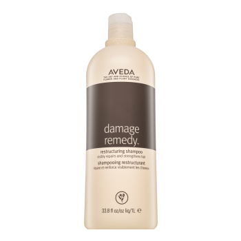 Aveda Damage Remedy Restructuring Shampoo posilující šampon pro poškozené vlasy 1000 ml