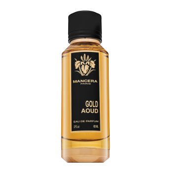 Mancera Gold Aoud woda perfumowana unisex 60 ml